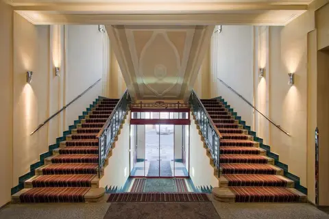 Hotel Theatrino in Praag, foto 8