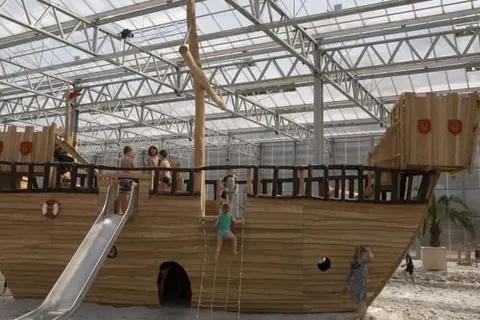 Camping Blauwe Meer foto 5