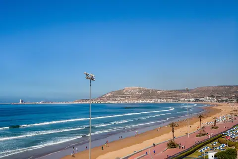 Amadil Ocean Club Agadir in Agadir — foto 28