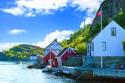 Cruise van Duitsland naar Italië in Cruisereizen