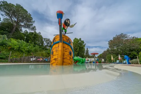 Camping Rosselba Le Palme foto 2