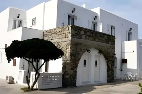 Peter's Studio in Ορνός — foto 20