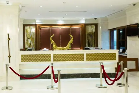 Centre Point Hotel Pratunam in Bangkok, foto 13