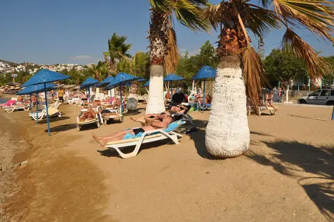 Siesta Beach Aparts & Studios in Bodrum — foto 13