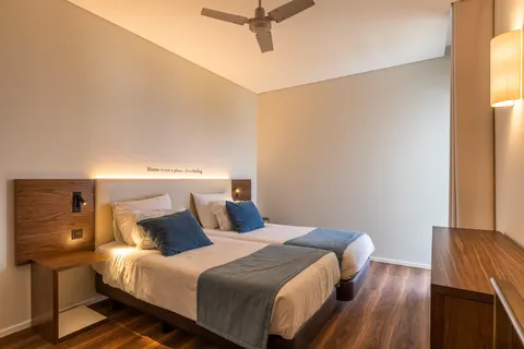 Hotel Girassol foto 8