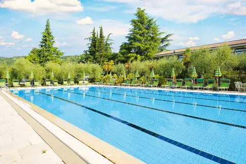 Park Hotel Oasi in Garda, foto 9