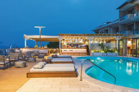 Rigas Boutique Hotel in Δημοτική Ενότητα Κασσάνδρας — foto 9