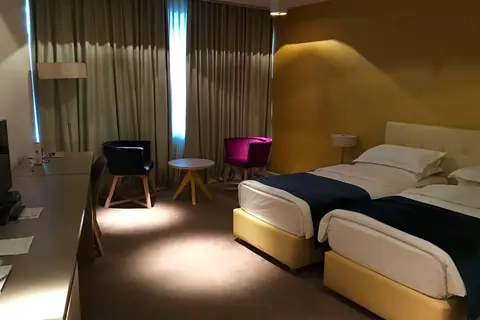 Best Western Premier Ark Hotel in Krujë — foto 13