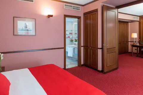 Leonardo Hotel Milan City Center in Milaan — foto 26