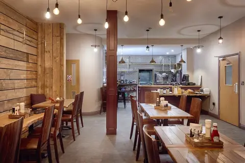 Belvilla Ilford Hill Hotel London in Londen, foto 3