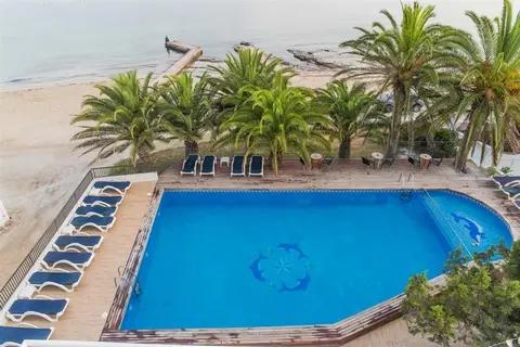Tagomago in Sant Antoni de Portmany