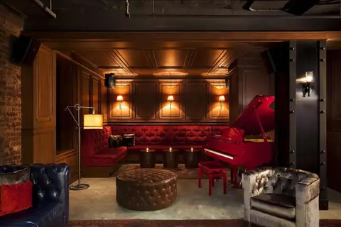 Arthouse Hotel in New York — foto 19