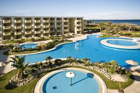 Royal Thalassa Monastir Hotel in Monastir — foto 24