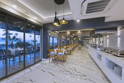 Kaptan Hotel in Alanya — foto 25