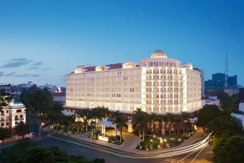 Park Hyatt Saigon in Ho Chi Minh City — foto 9