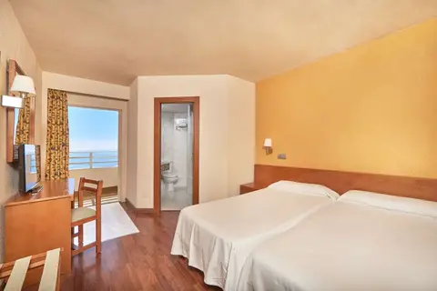 Blue Bay Hotel in Palma — foto 24