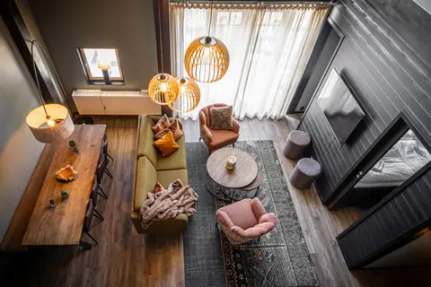 Skistarlodge Lindvallen in Sälen — foto 3