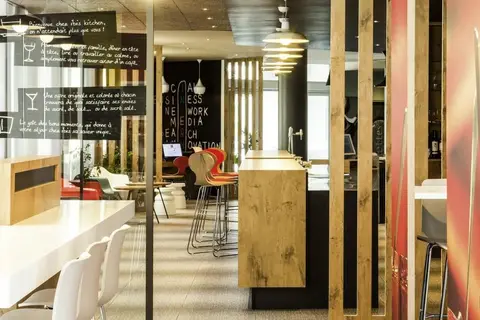 ibis Sevilla in Sevilla — foto 8
