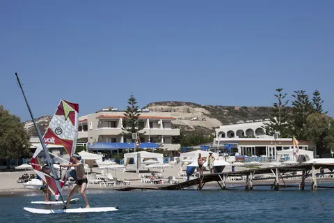 Fly & Go Sacallis Inn Beach Hotel in Kefalos — foto 2