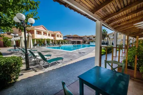 Ecoresort Hotel Zefyros in Δημοτική Ενότητα Αρκαδίων — foto 28