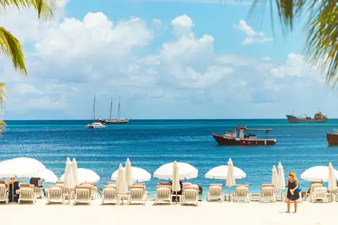 Holland House Beach Hotel in Philipsburg — foto 5