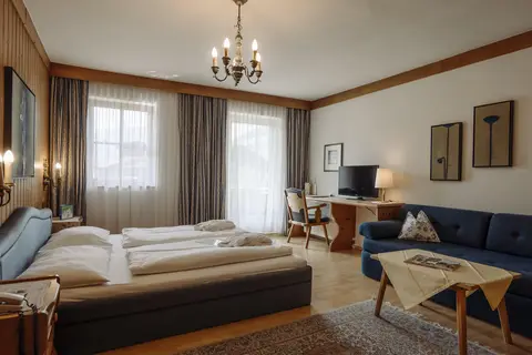Dorfhotel Kaltenhauser in Hollersbach im Pinzgau — foto 13