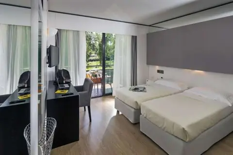 Unaway Hotel Forte Dei Marmi in Forte dei Marmi — foto 3