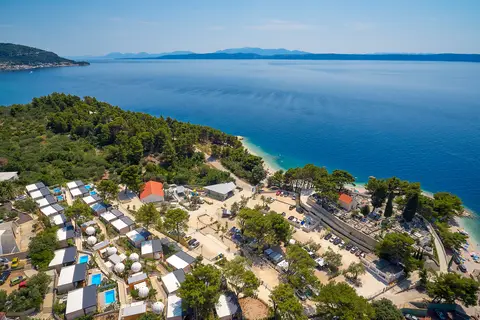 Luxury Homes Medora Orbis in Podgora