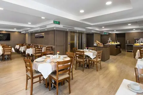 Hotel Regard in İstanbul — foto 12