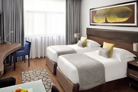 Mövenpick Hotel Apartments Al Mamzar Dubai in Dubai, foto 28