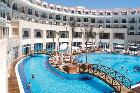 Meder Resort in Kemer — foto 6