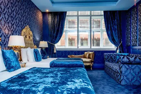 The Dixie Dean Hotel in Liverpool — foto 7