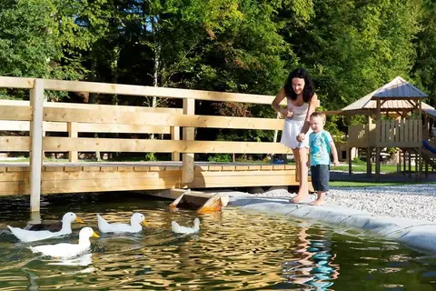 Eko Resort Pod Veliko Planino in Stahovica — foto 13