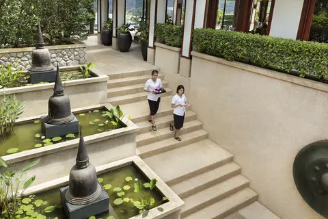 Andara Resort & Villas in ตำบลเชิงทะเล — foto 29