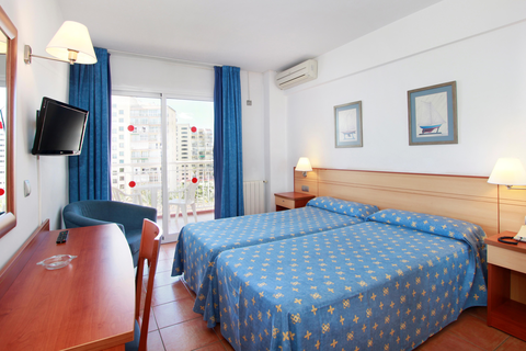 MedPlaya Hotel Alba Beach foto 5