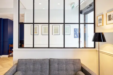 Hôtel Rendez-Vous Batignolles in Parijs — foto 3