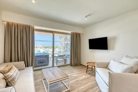 Utopia Blu Hotel in Τιγκάκι — foto 15