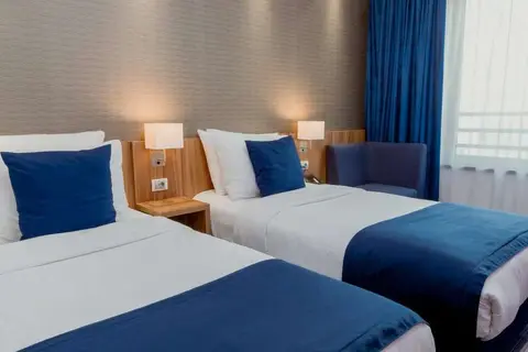 Hotel Nobel Palace in Belgrado — foto 3