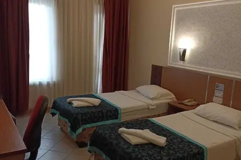 Sun Fire Beach Hotel in Alanya — foto 25