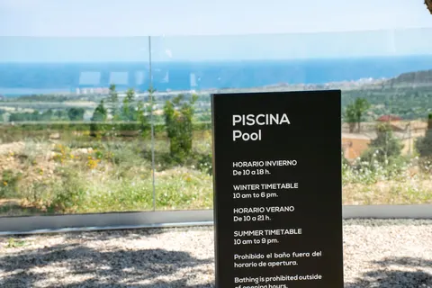 Nature Suites in Finestrat — foto 10