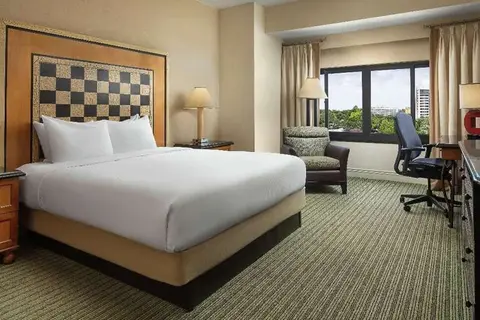 Hilton Orlando Lake Buena Vista in Andiamo Italian Bistro — foto 13