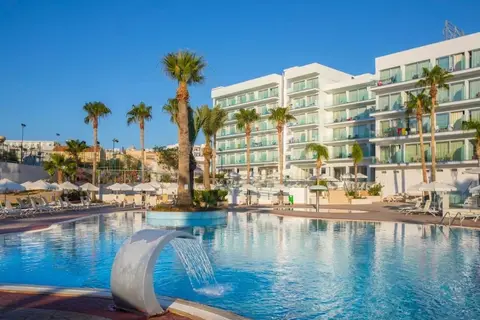 Tsokkos Protaras Hotel in Παραλίμνι — foto 20