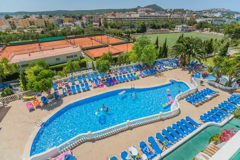 Holiday Center Santa Ponsa in Calvià