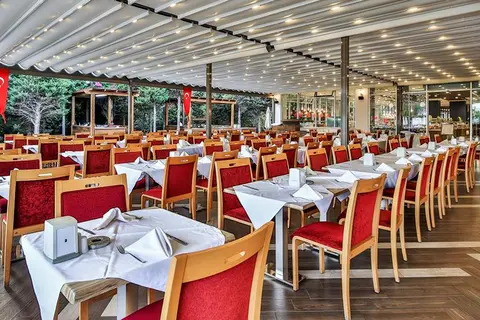 Saturn Palace Resort in Göle — foto 7