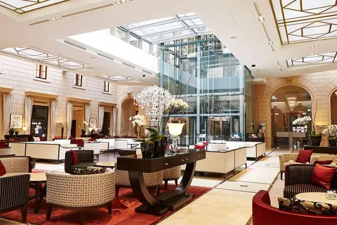 Anantara Palais Hansen Vienna Hotel in Wenen, foto 10