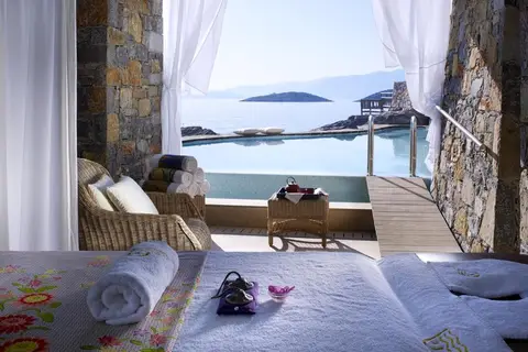 St. Nicolas Bay Resort Hotel & Villas in Georgioupolis — foto 4