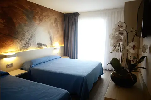 Hotel Riviera in Santa Susanna — foto 29