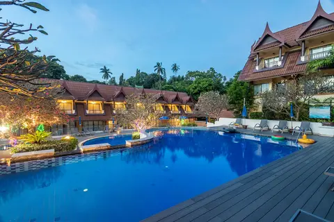 Diamond Cottage Resort & Spa in ภูเก็ต — foto 2
