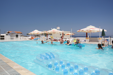 Appartementen Kosta Palace foto 6