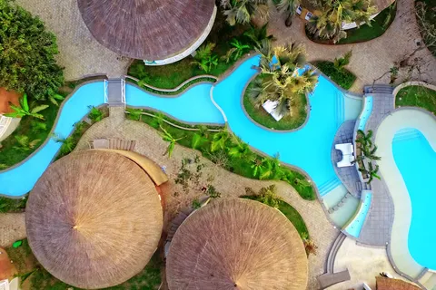 Balafon Beach Resort in Sukuta — foto 8
